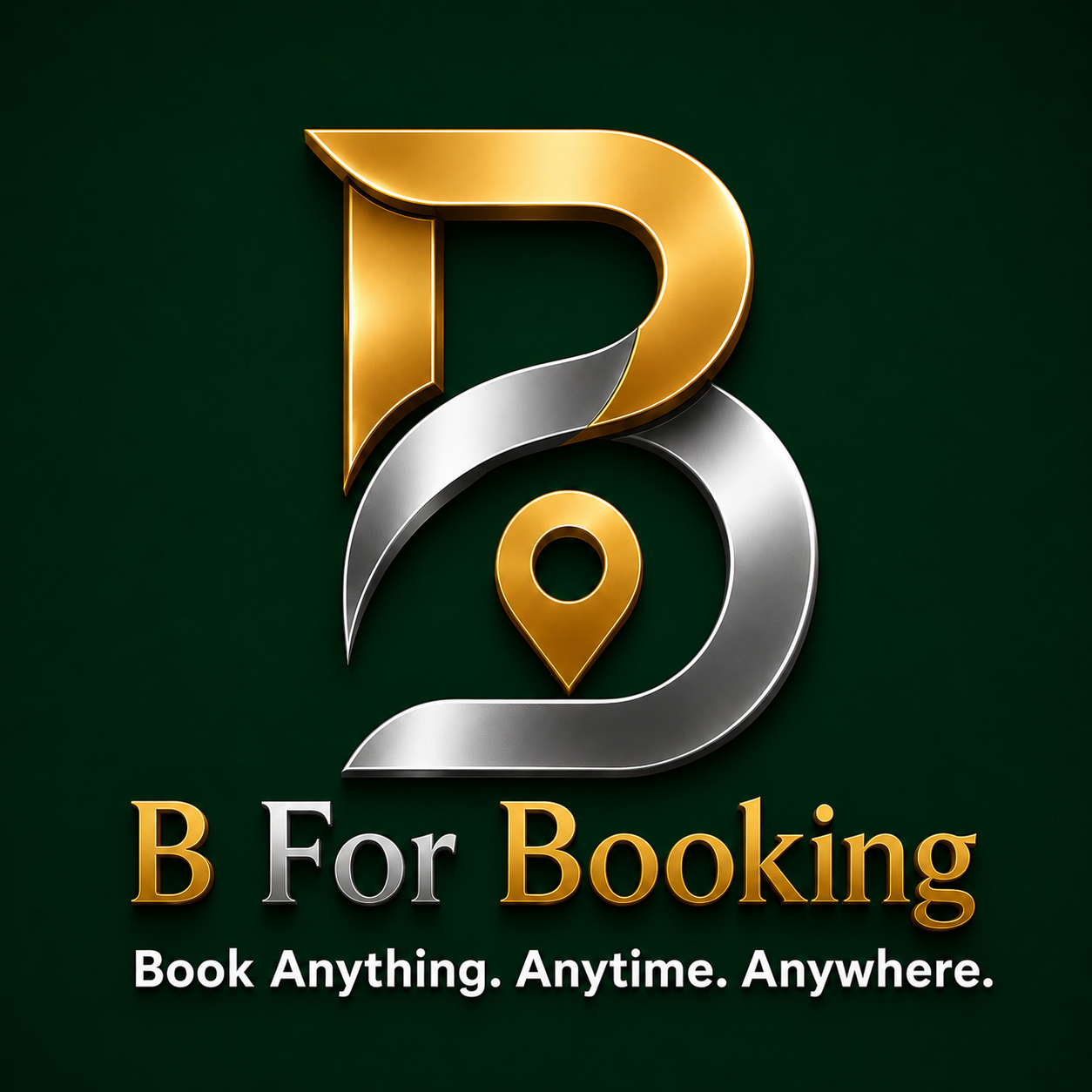 B For Booking