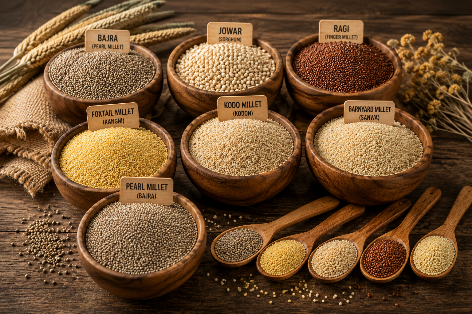 Millets